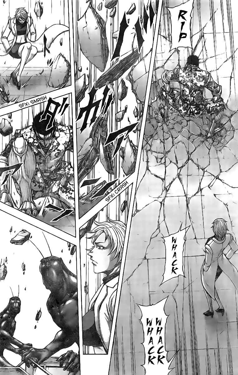 Terra Formars Chapter 188 - Page 6