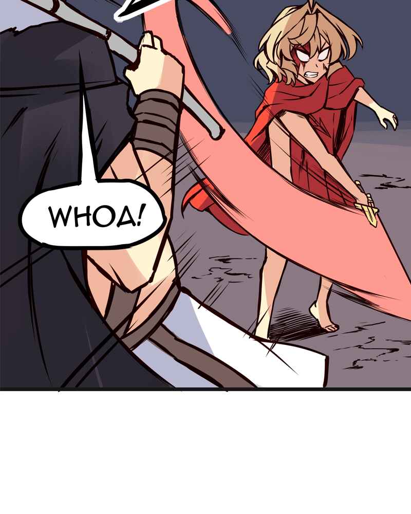 Everywhere & Nowhere Chapter 89 - Page 25