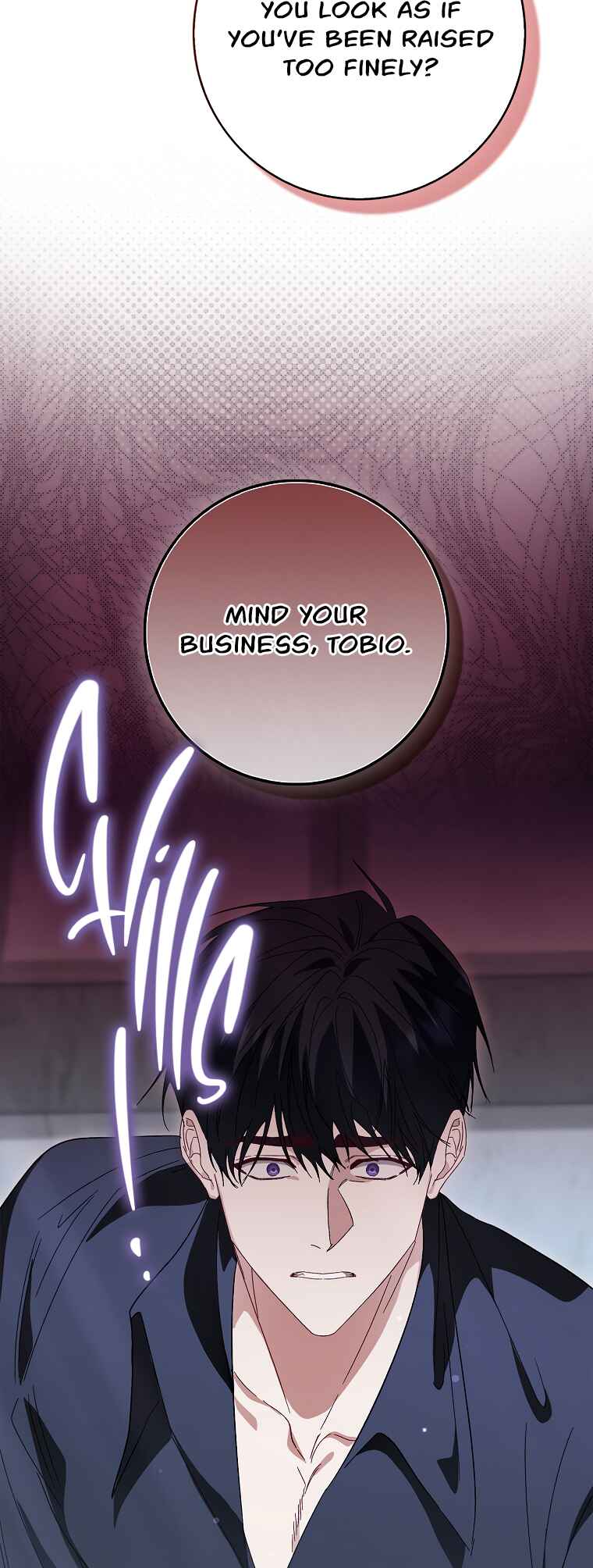 Imprisoned with the Horror Game's Male Lead Chapter 60 - Page 21
