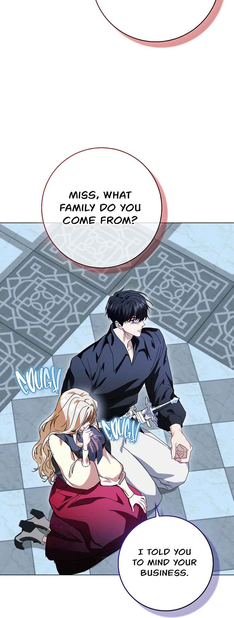 Imprisoned with the Horror Game's Male Lead Chapter 60 - Page 23