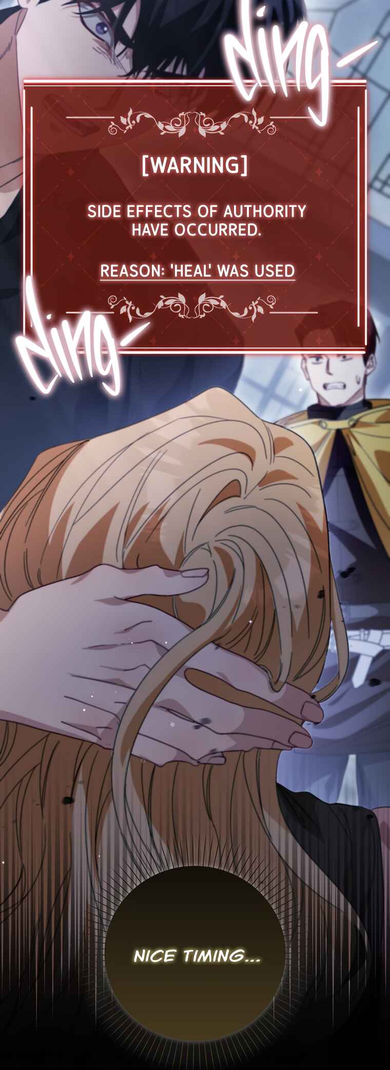Imprisoned with the Horror Game's Male Lead Chapter 60 - Page 28