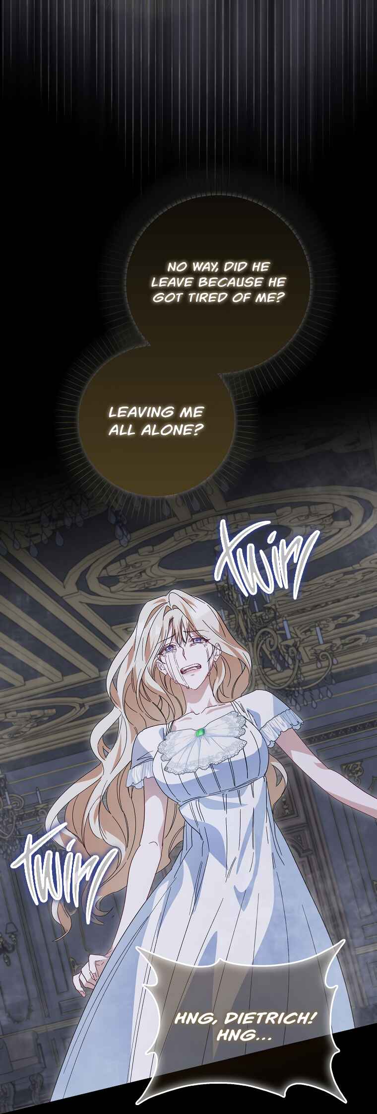 Imprisoned with the Horror Game's Male Lead Chapter 60 - Page 33