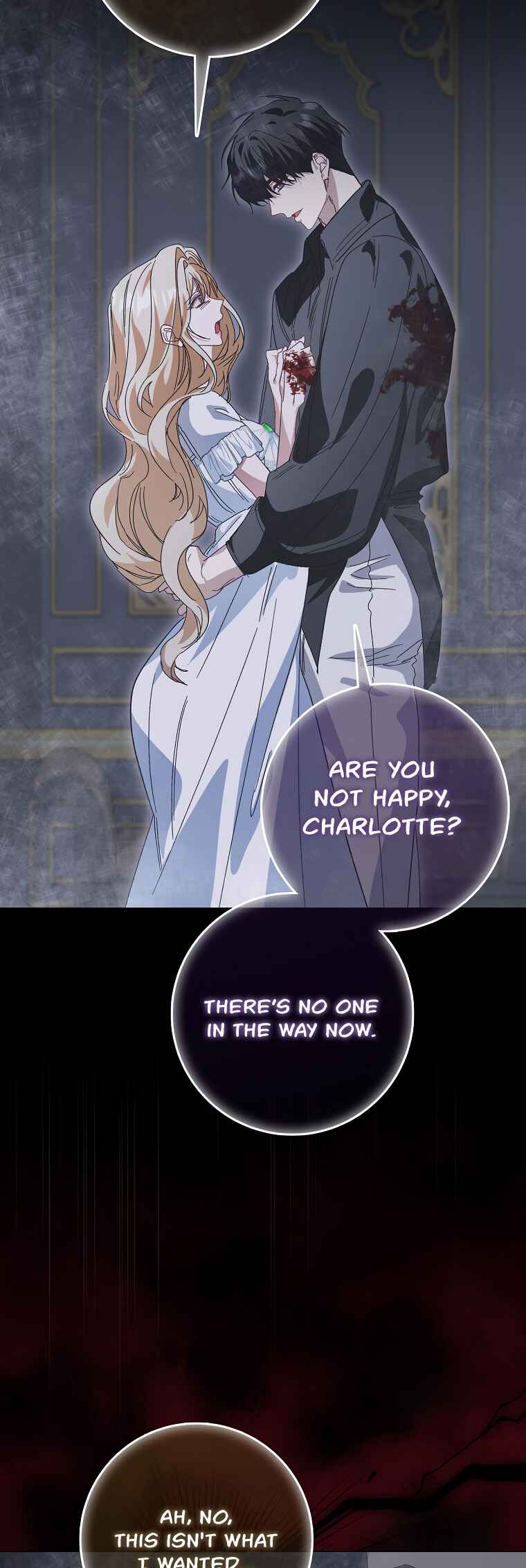 Imprisoned with the Horror Game's Male Lead Chapter 60 - Page 37