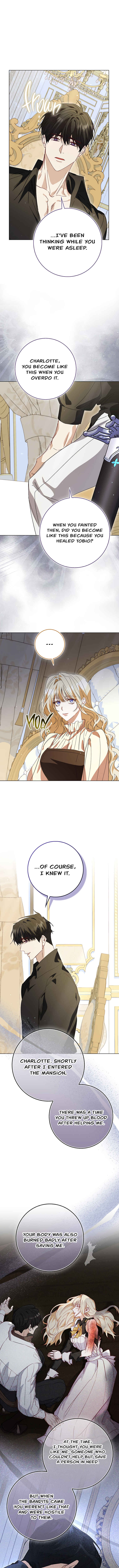 Imprisoned with the Horror Game's Male Lead Chapter 60 - Page 45