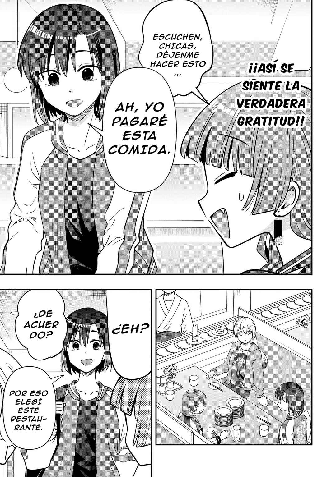 Bocchi the Rock! Gaiden: Hiroi Kikuri no Fukazake Nikki Chapter 36 - Page 20