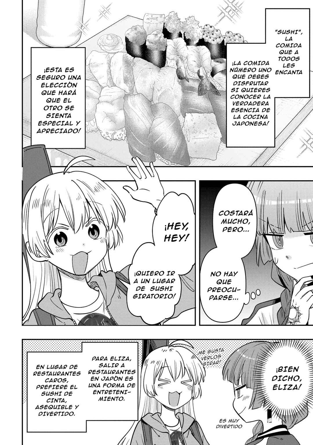 Bocchi the Rock! Gaiden: Hiroi Kikuri no Fukazake Nikki Chapter 36 - Page 5
