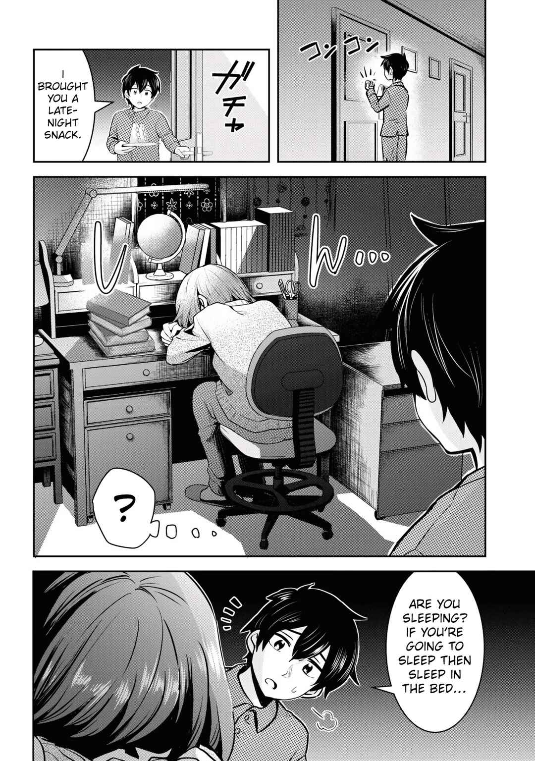 Class no Daikirai na Joshi to Kekkon Suru Koto ni Natta. Chapter 9 - Page 11