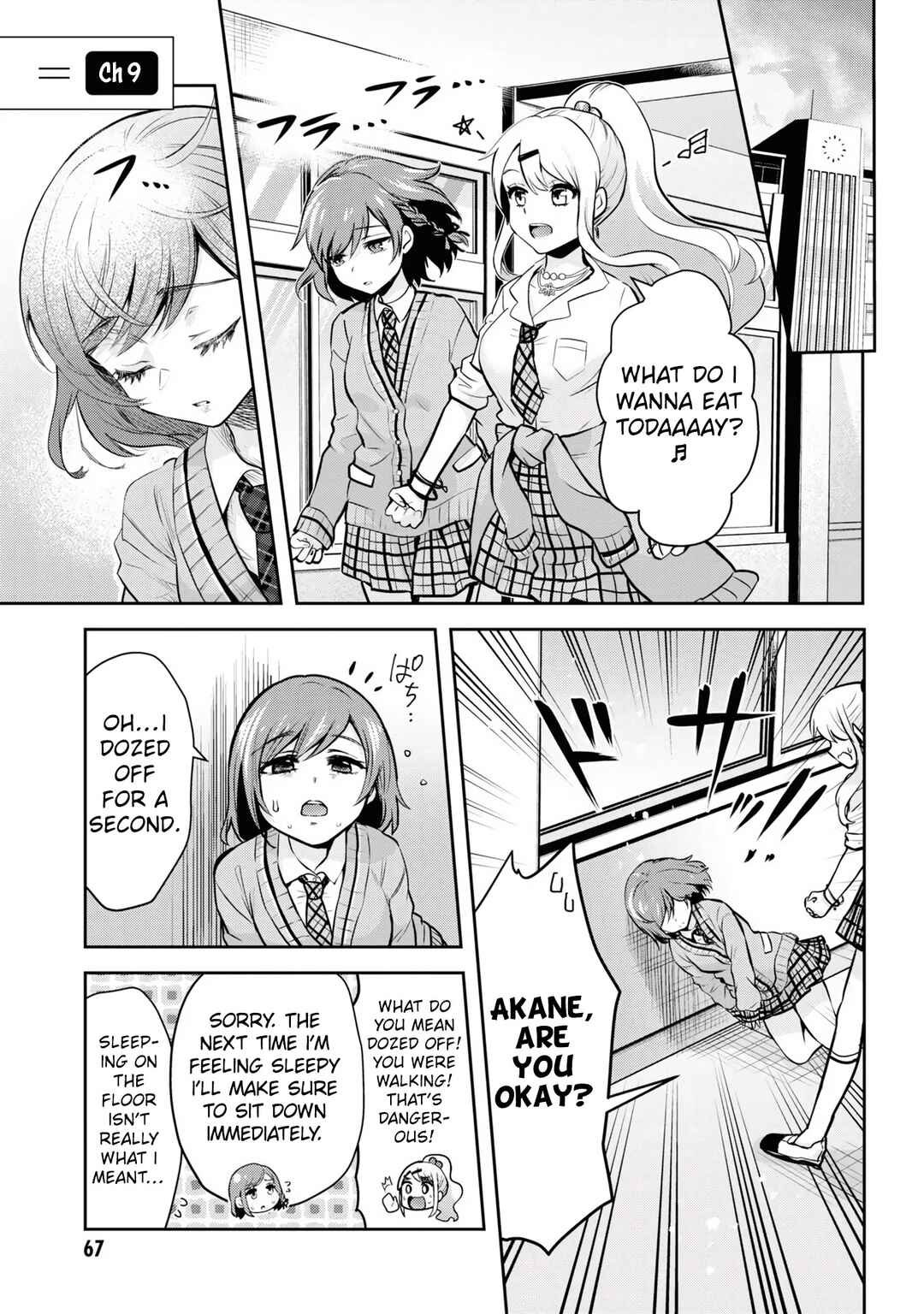 Class no Daikirai na Joshi to Kekkon Suru Koto ni Natta. Chapter 9 - Page 2