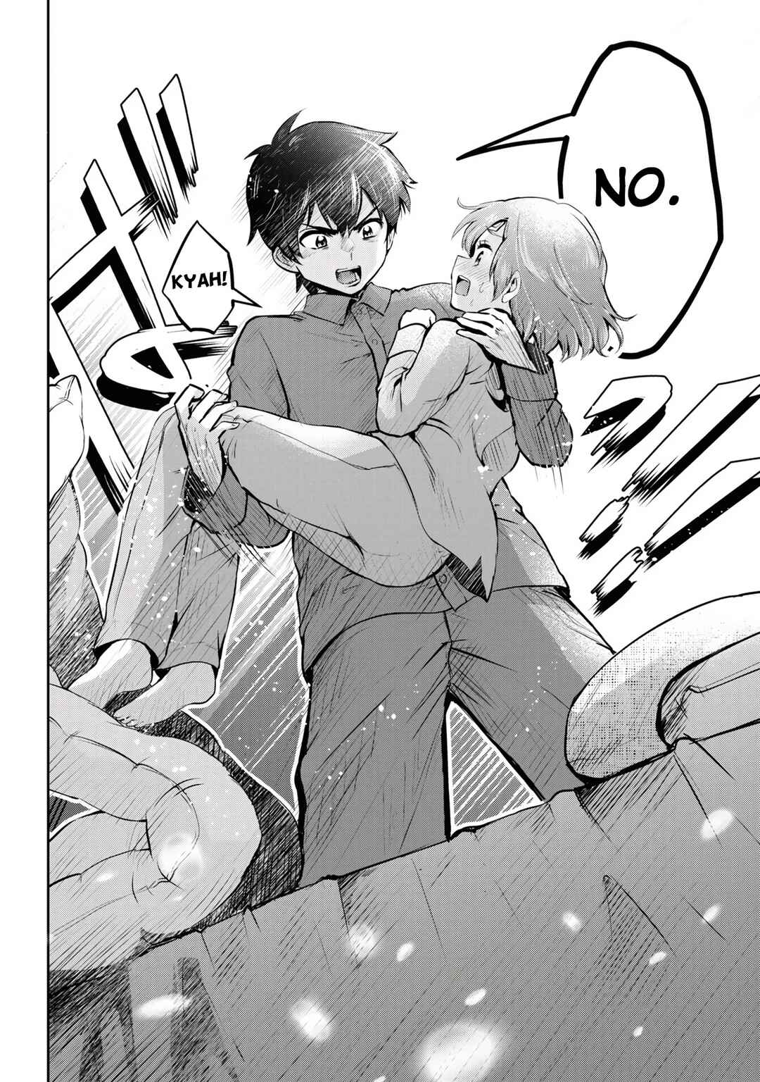 Class no Daikirai na Joshi to Kekkon Suru Koto ni Natta. Chapter 9 - Page 27