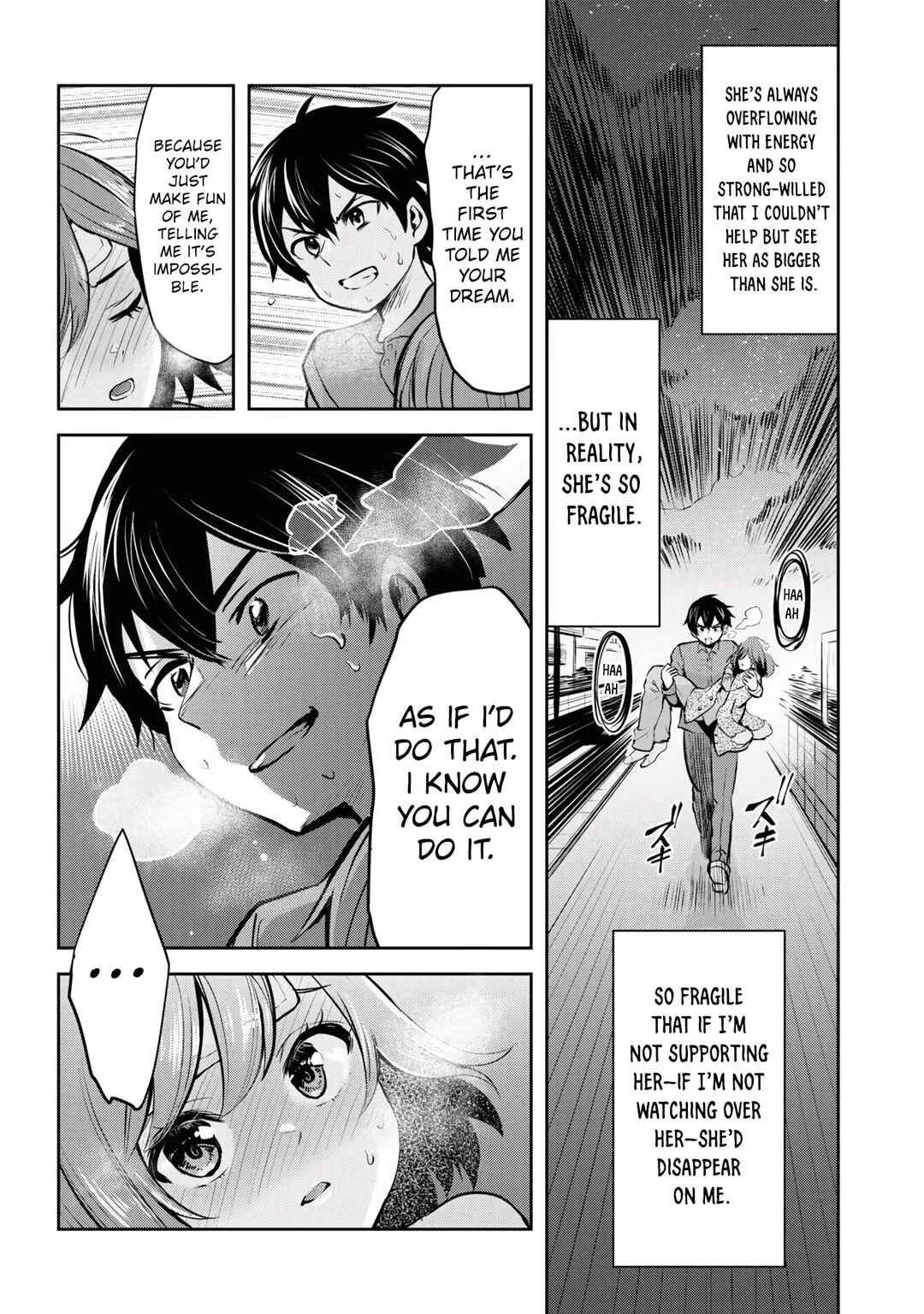 Class no Daikirai na Joshi to Kekkon Suru Koto ni Natta. Chapter 9 - Page 29