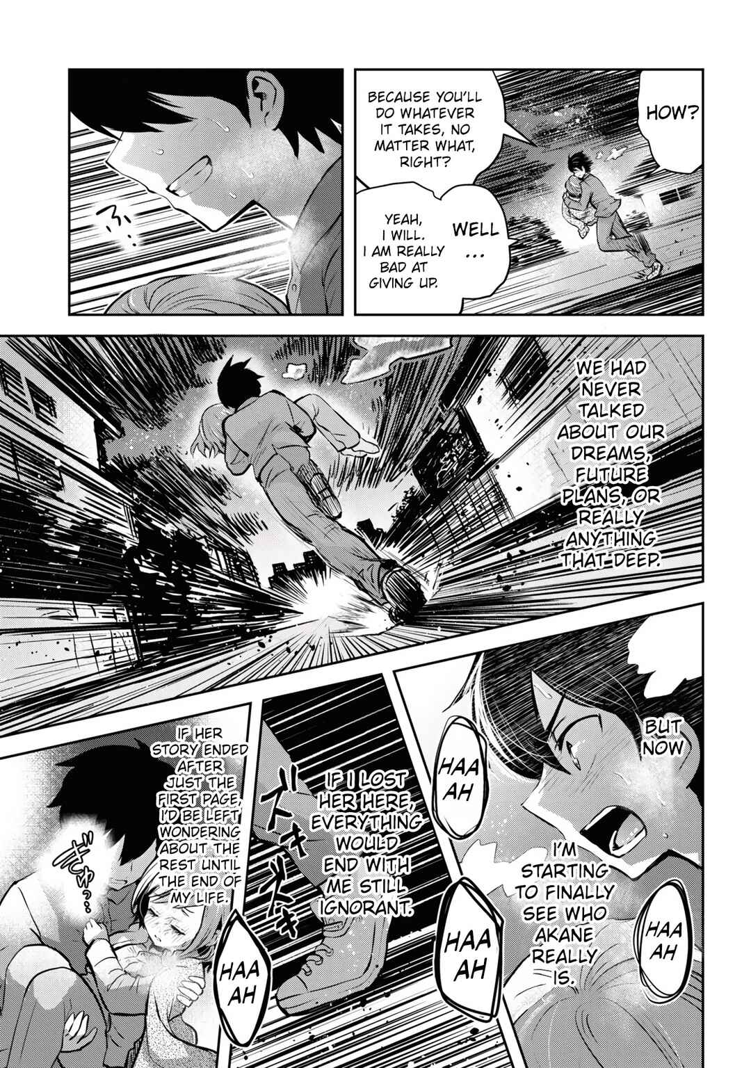Class no Daikirai na Joshi to Kekkon Suru Koto ni Natta. Chapter 9 - Page 30