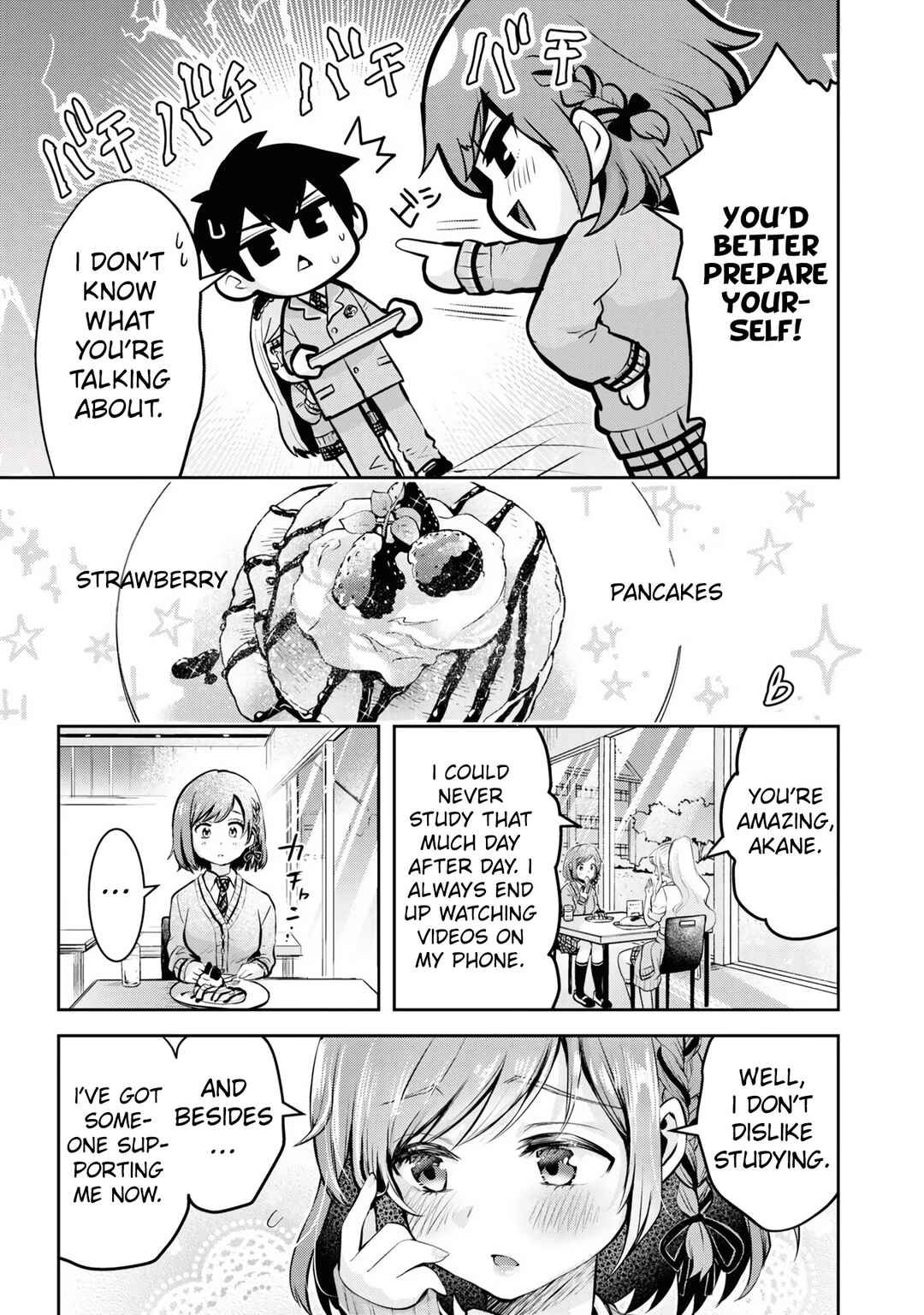 Class no Daikirai na Joshi to Kekkon Suru Koto ni Natta. Chapter 9 - Page 5