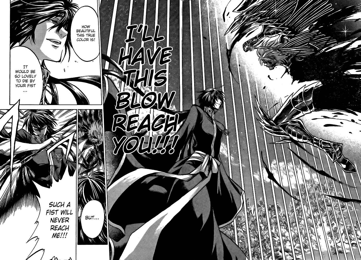Saint Seiya: The Lost Canvas Chapter 203 - Page 11