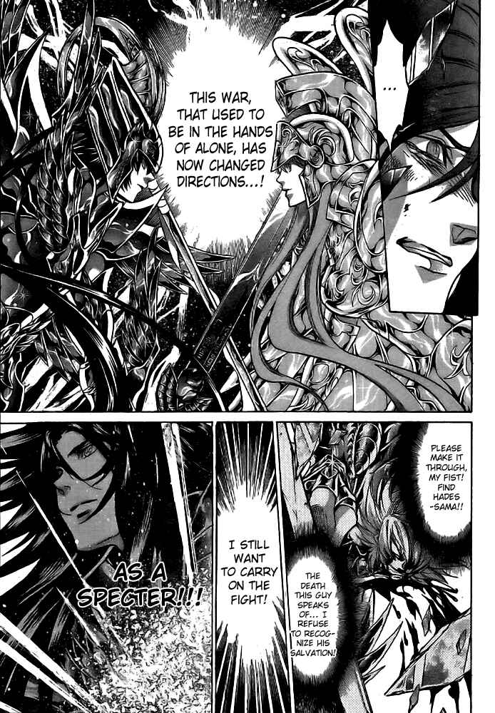 Saint Seiya: The Lost Canvas Chapter 203 - Page 14