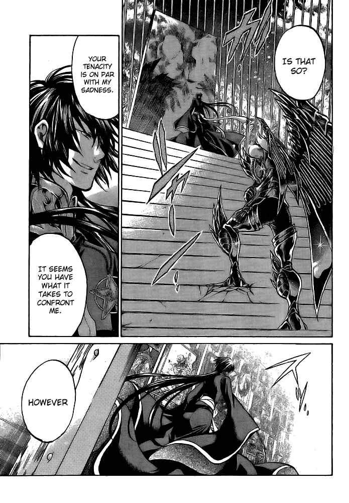 Saint Seiya: The Lost Canvas Chapter 203 - Page 4