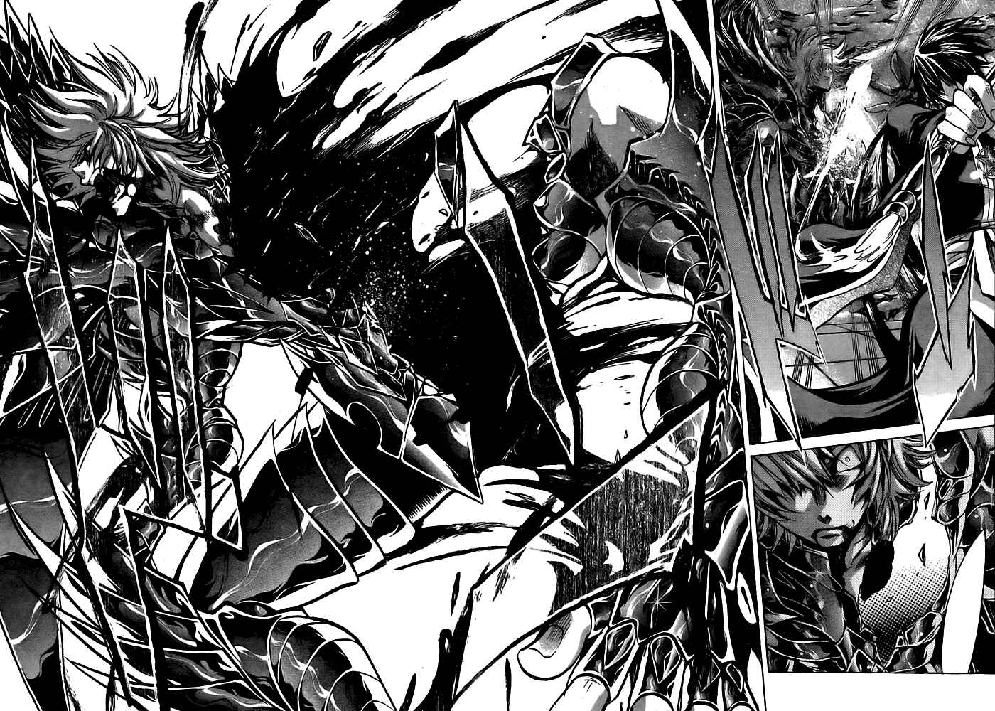 Saint Seiya: The Lost Canvas Chapter 203 - Page 5