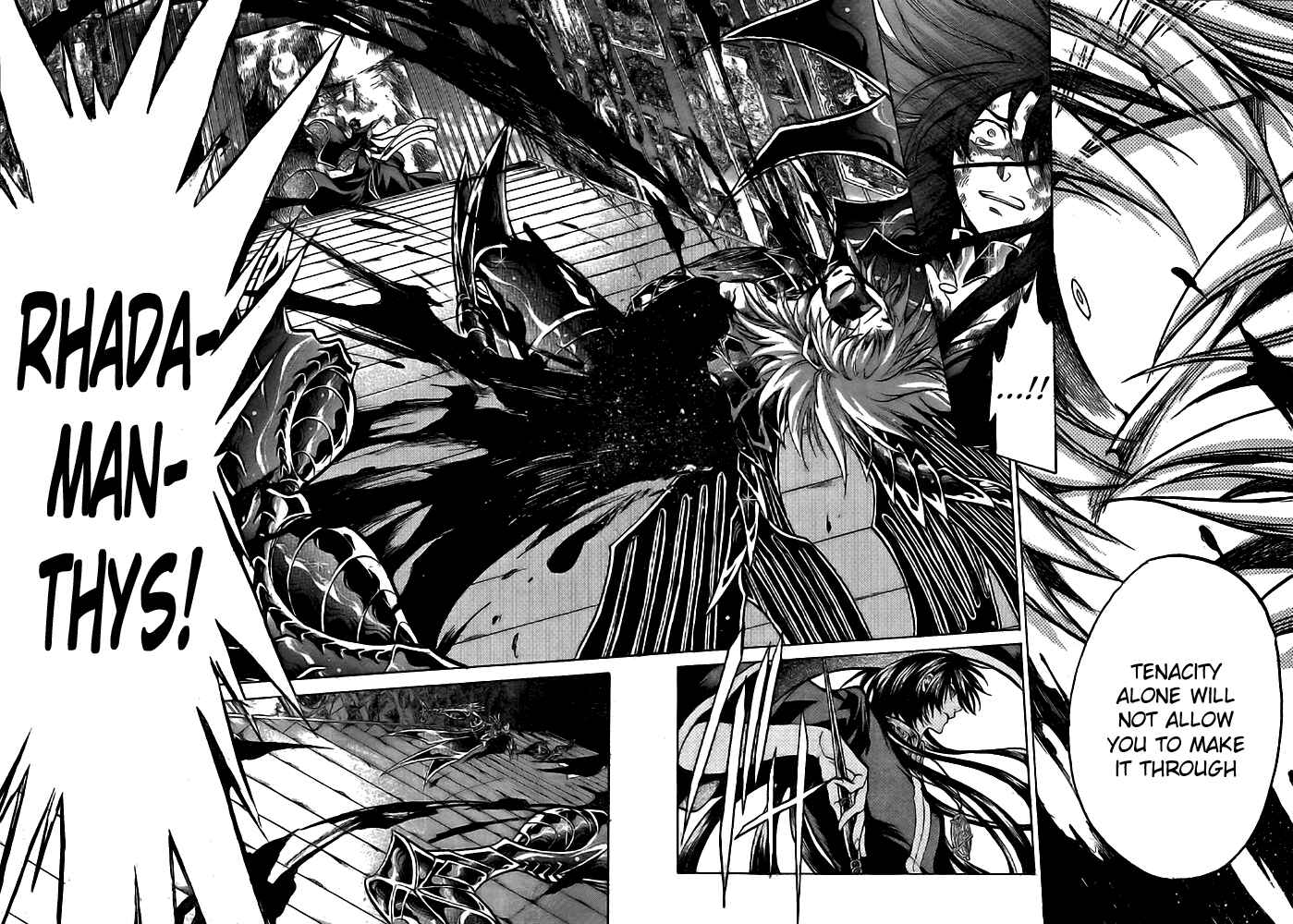 Saint Seiya: The Lost Canvas Chapter 203 - Page 6