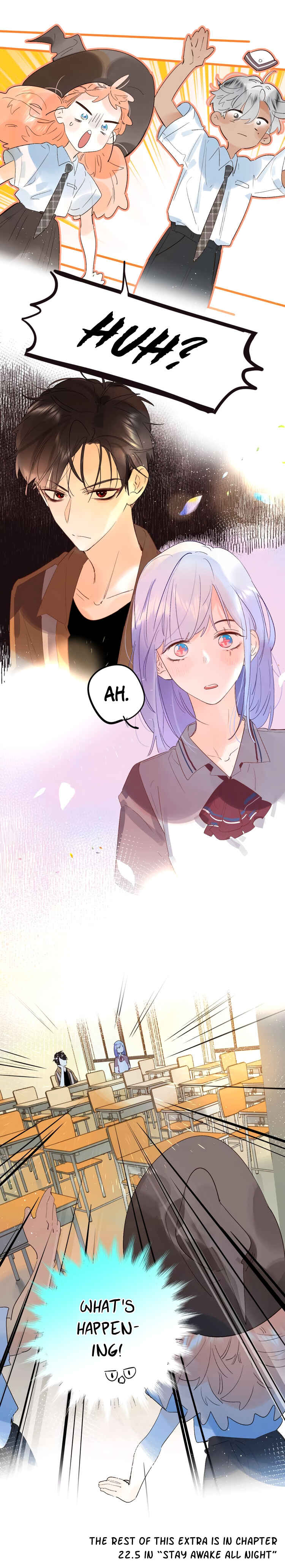 Dawn the Teen Witch Chapter 26.5 - Page 10