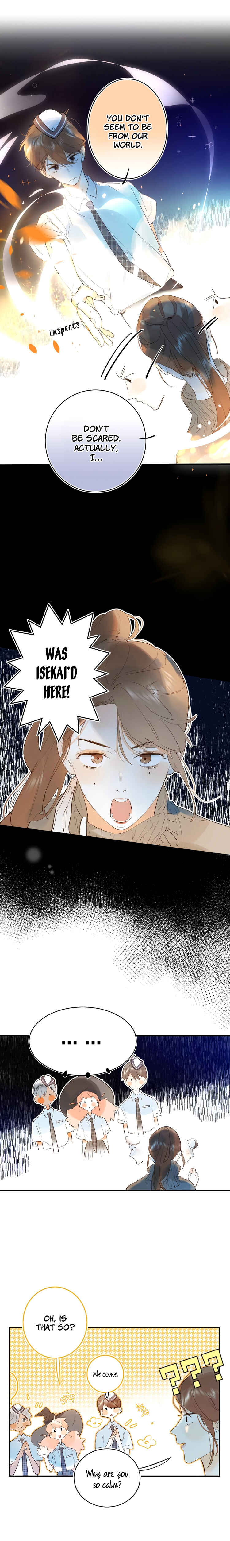 Dawn the Teen Witch Chapter 26.5 - Page 2