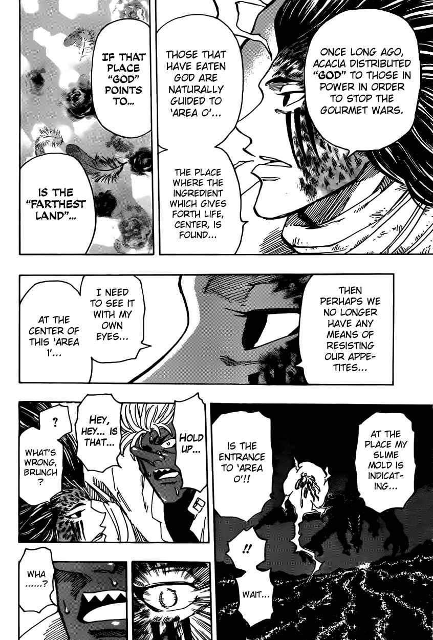 TORIKO Chapter 373 - Page 6