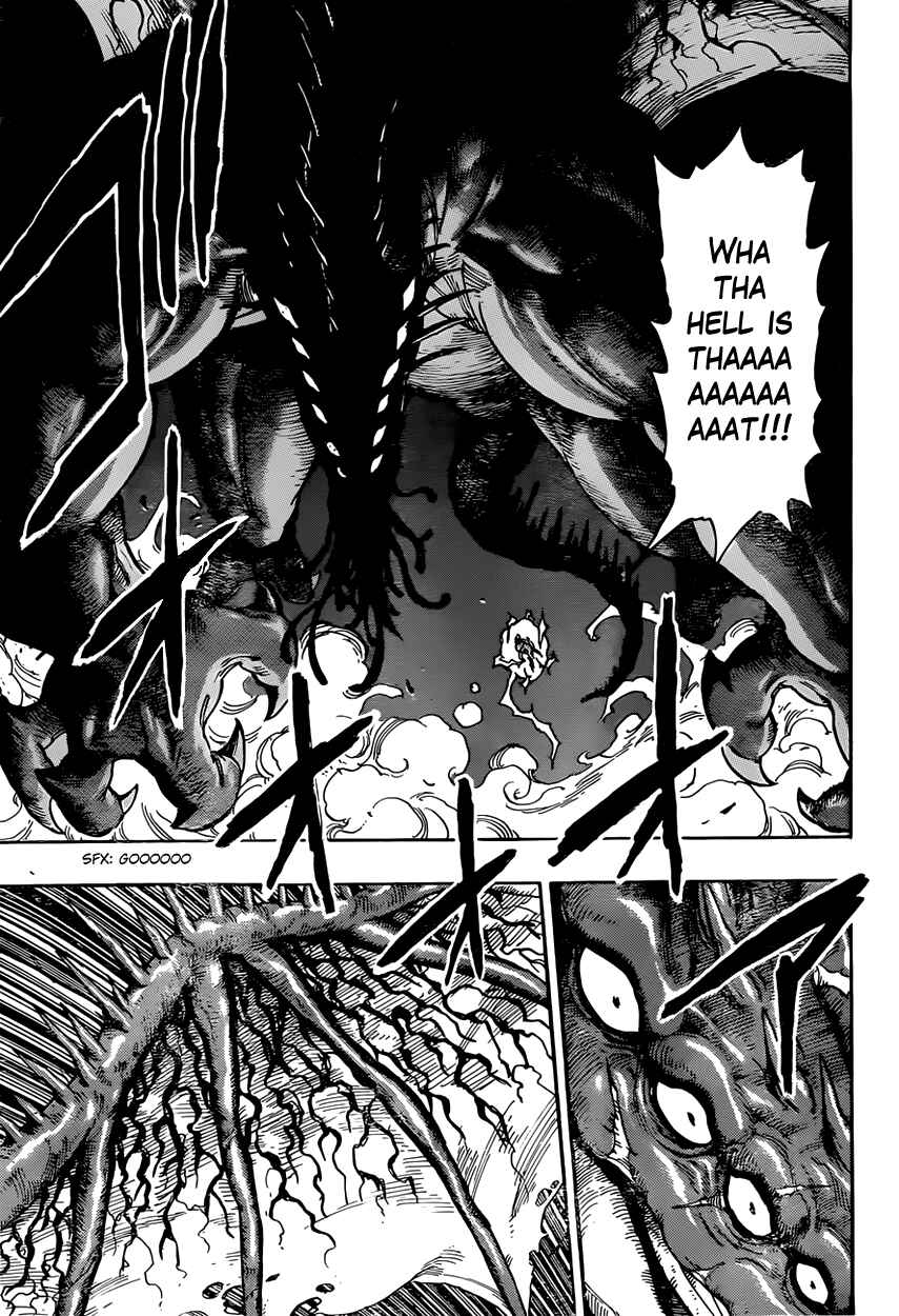 TORIKO Chapter 373 - Page 7