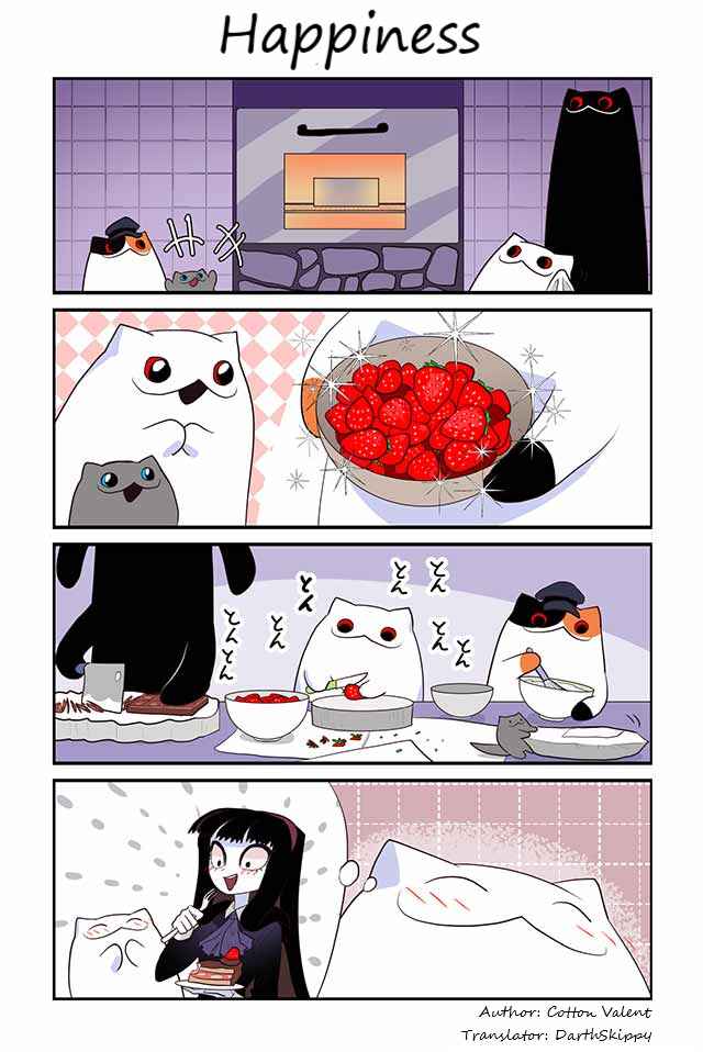 Creepy Cat Chapter 418 - Page 1