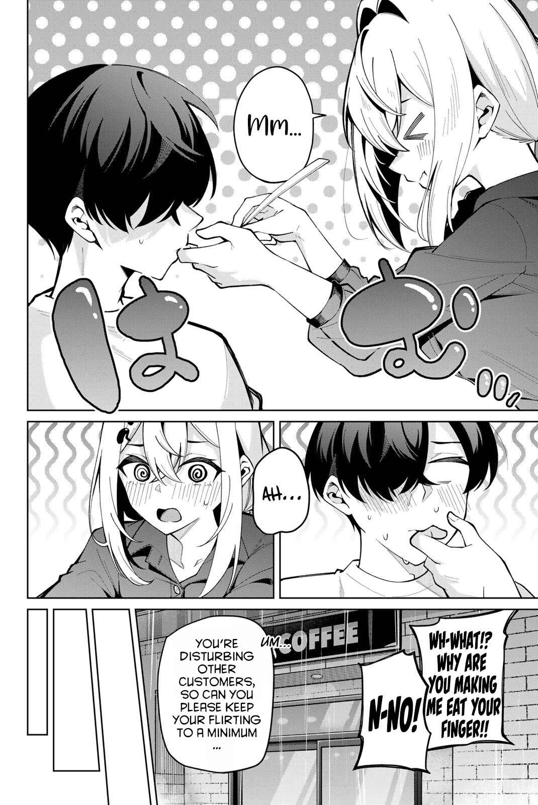 Isshou Watashi no Joshu de ite! Chapter 31 - Page 11