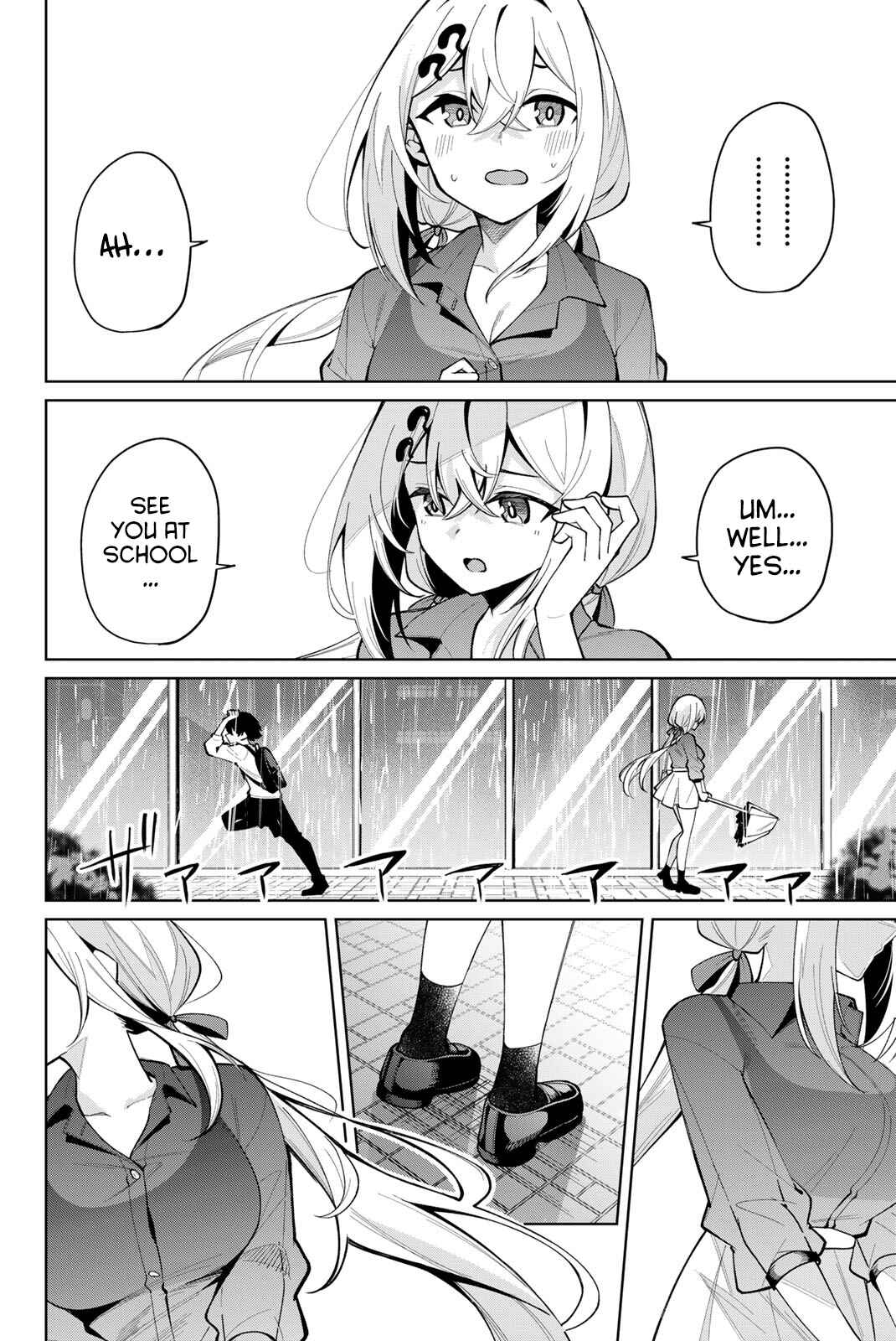 Isshou Watashi no Joshu de ite! Chapter 31 - Page 15