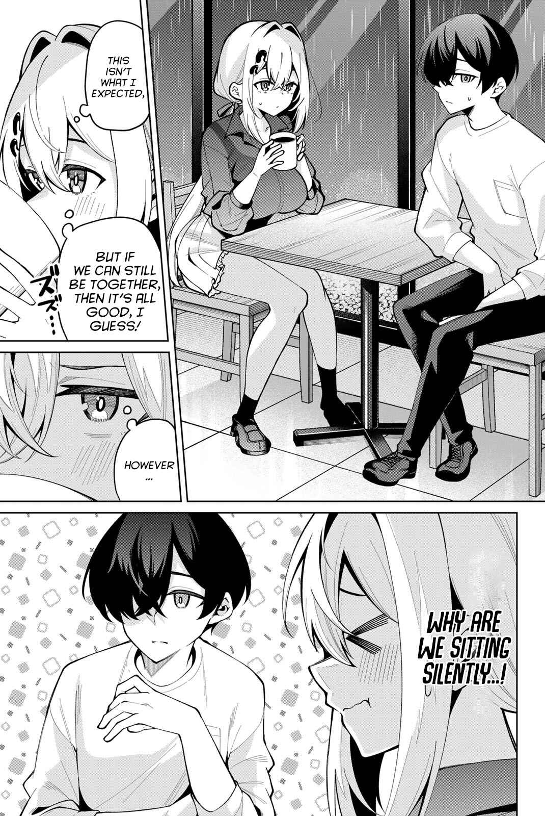Isshou Watashi no Joshu de ite! Chapter 31 - Page 6