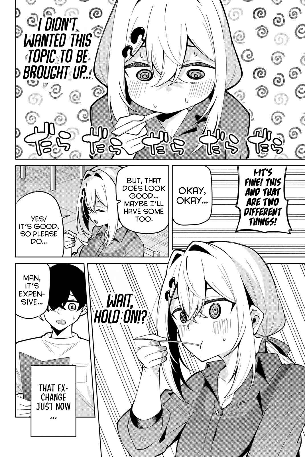Isshou Watashi no Joshu de ite! Chapter 31 - Page 9