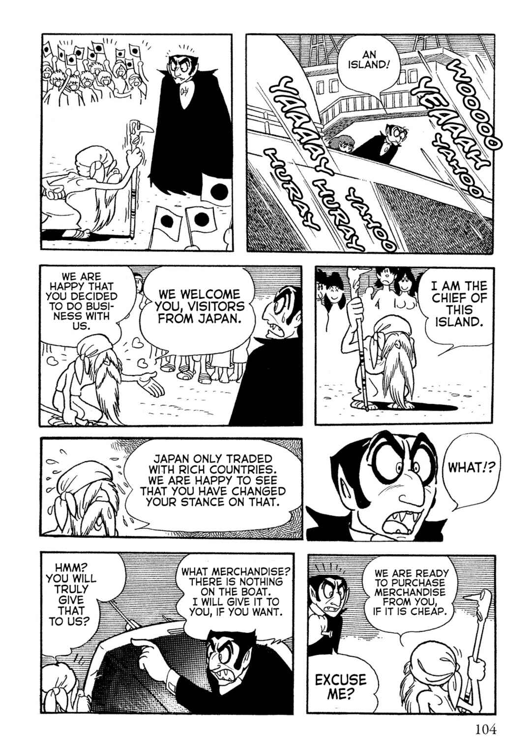 Don Dracula Chapter 4 - Page 18