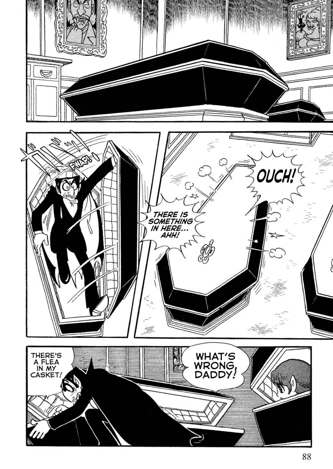 Don Dracula Chapter 4 - Page 2