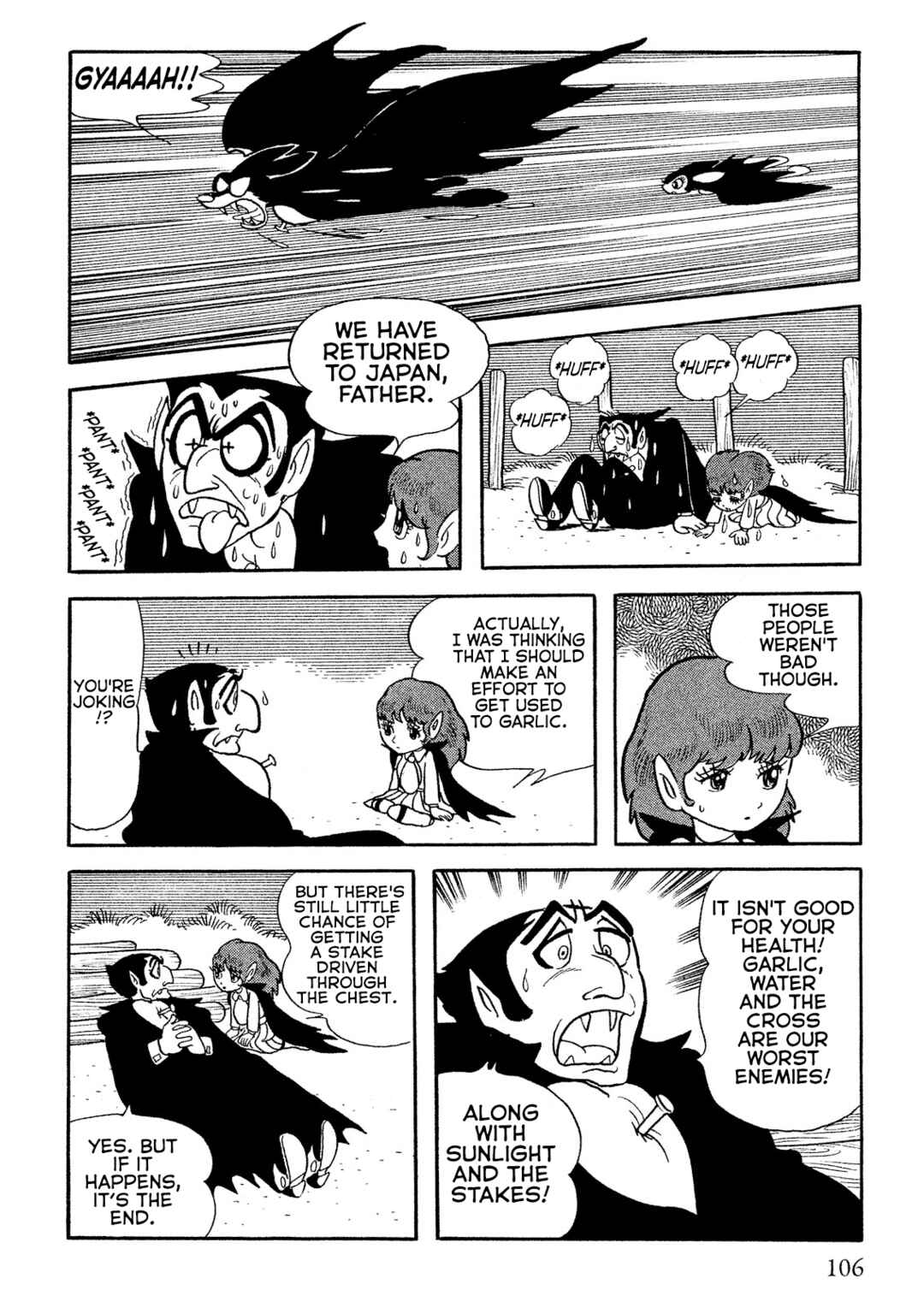 Don Dracula Chapter 4 - Page 20