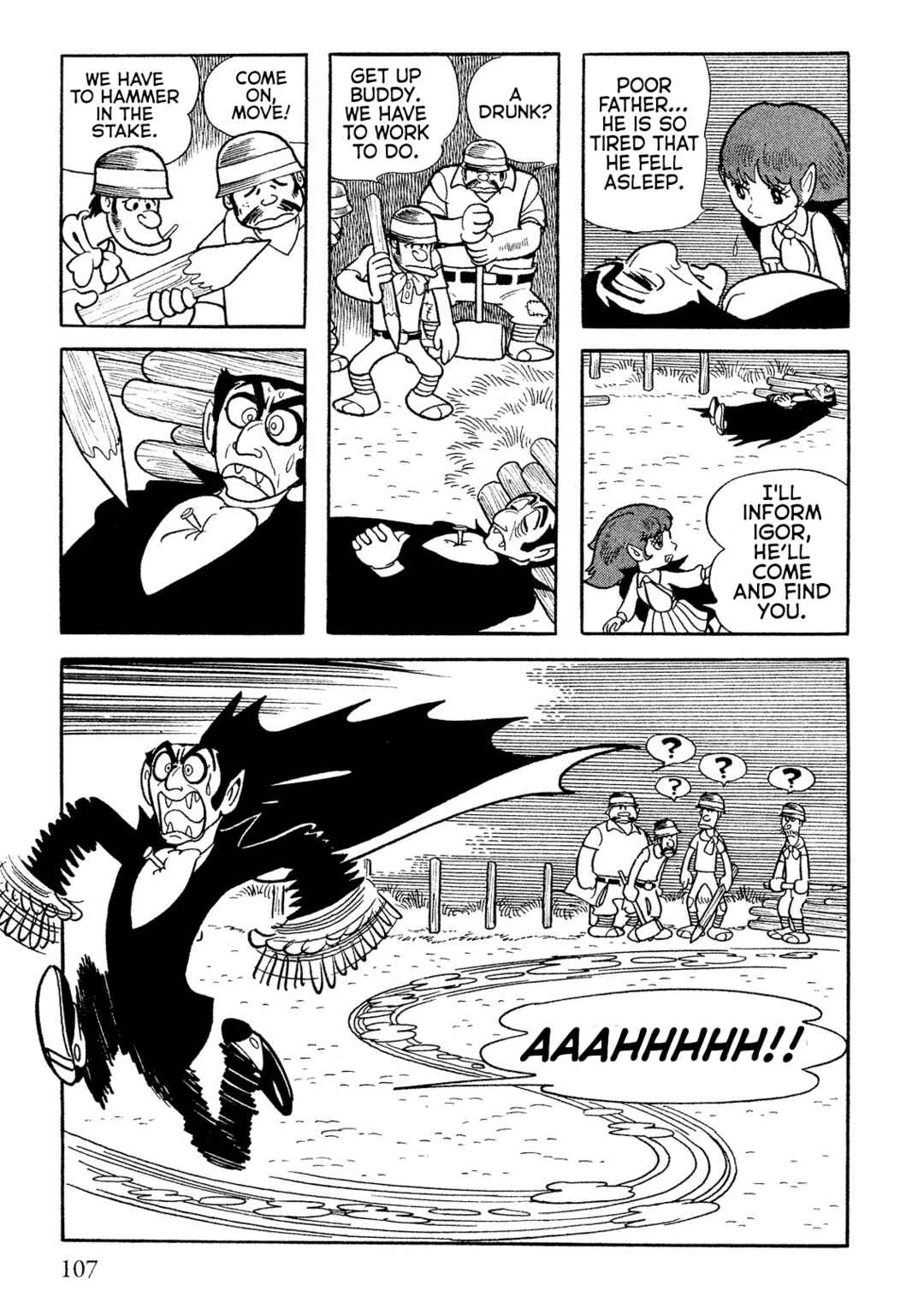 Don Dracula Chapter 4 - Page 21