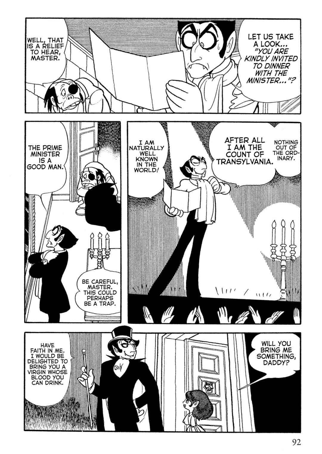 Don Dracula Chapter 4 - Page 6