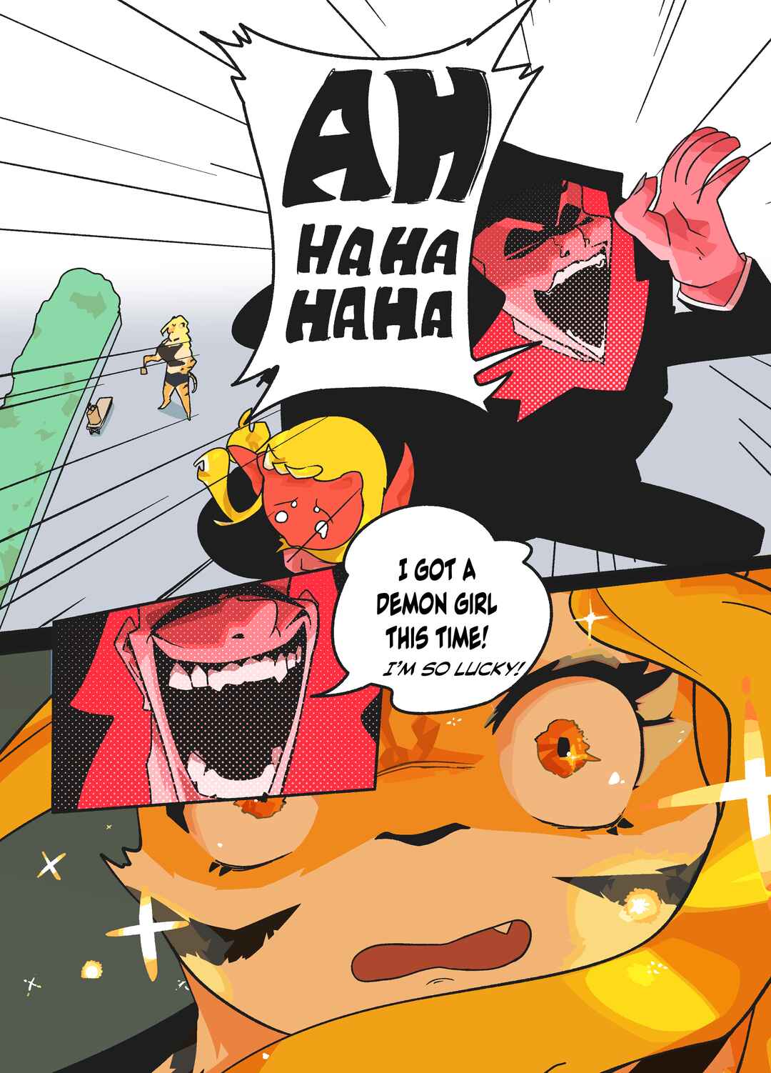 The Daily Life of Maka Chapter 2 - Page 10