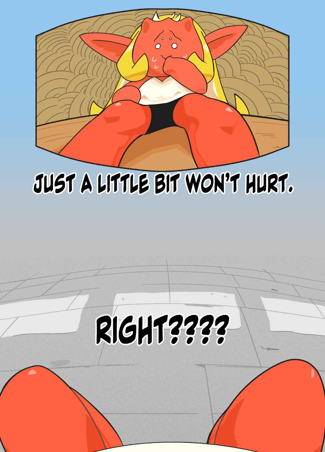 The Daily Life of Maka Chapter 2 - Page 7