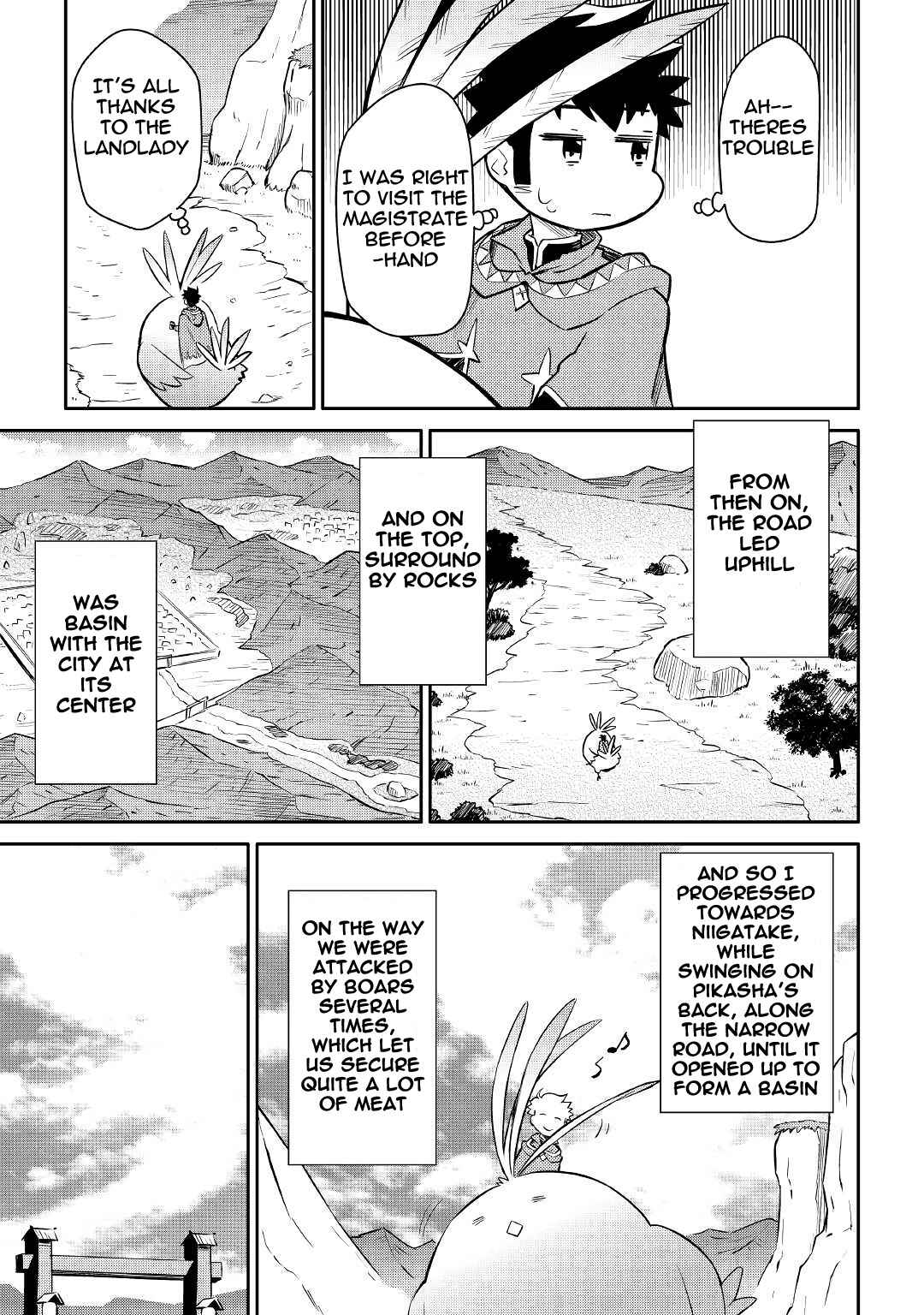 Toaru Ossan no VRMMO Katsudouki Chapter 38 - Page 11