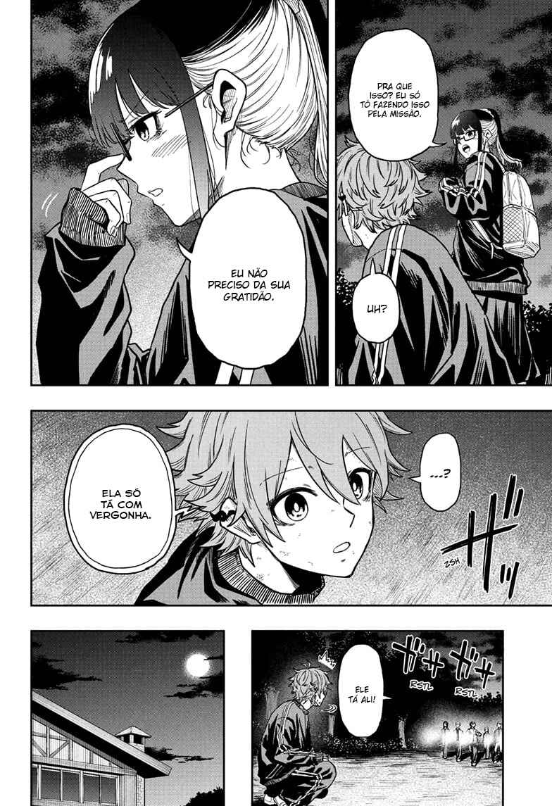 Shinobigoto Chapter 17 - Page 11