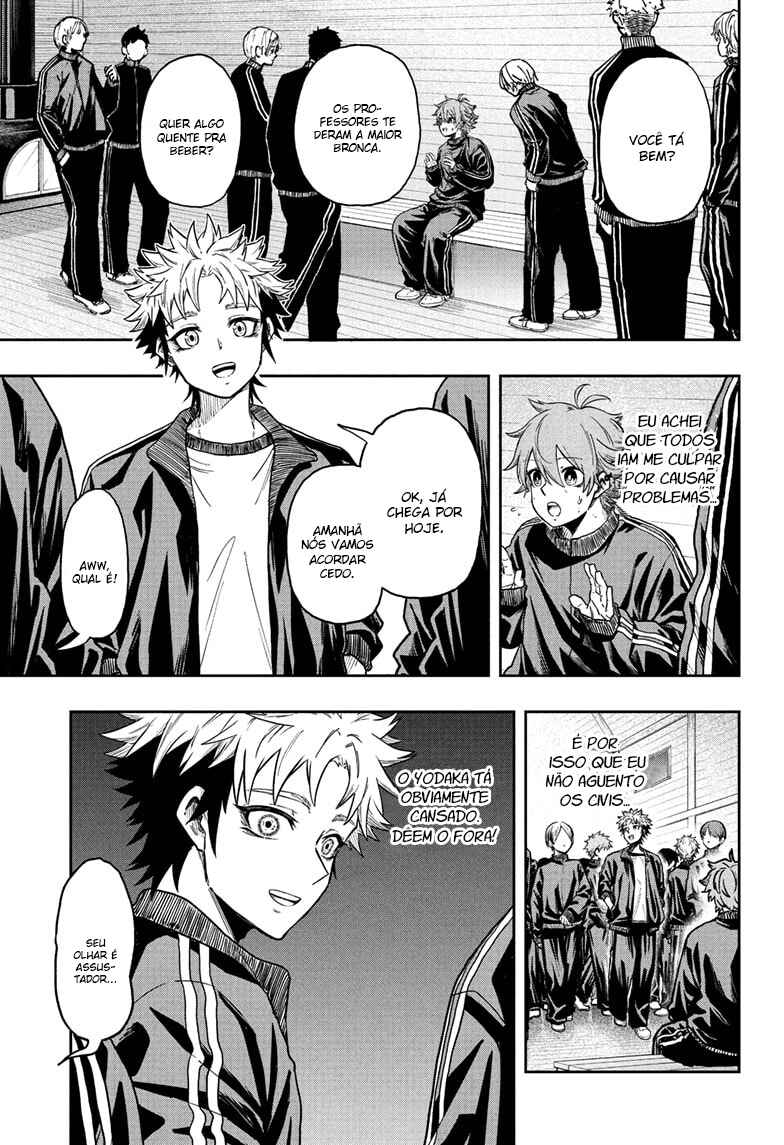 Shinobigoto Chapter 17 - Page 12