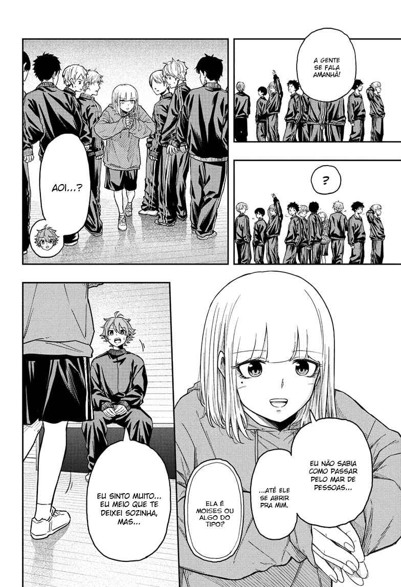 Shinobigoto Chapter 17 - Page 13