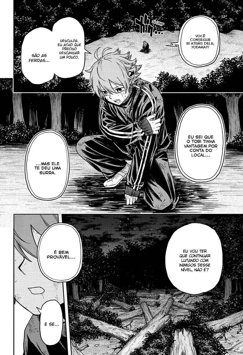 Shinobigoto Chapter 17 - Page 7