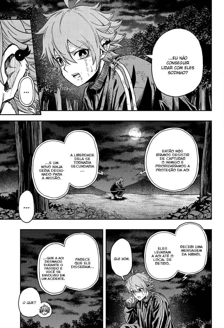 Shinobigoto Chapter 17 - Page 8