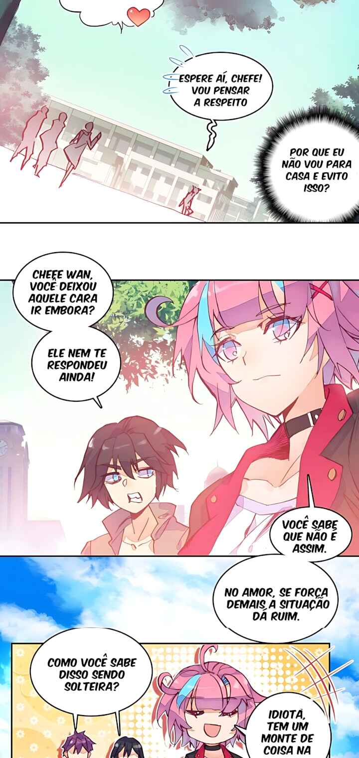 Yé Jiùshì Kāiguà Shàonǚ Chapter 1 - Page 17