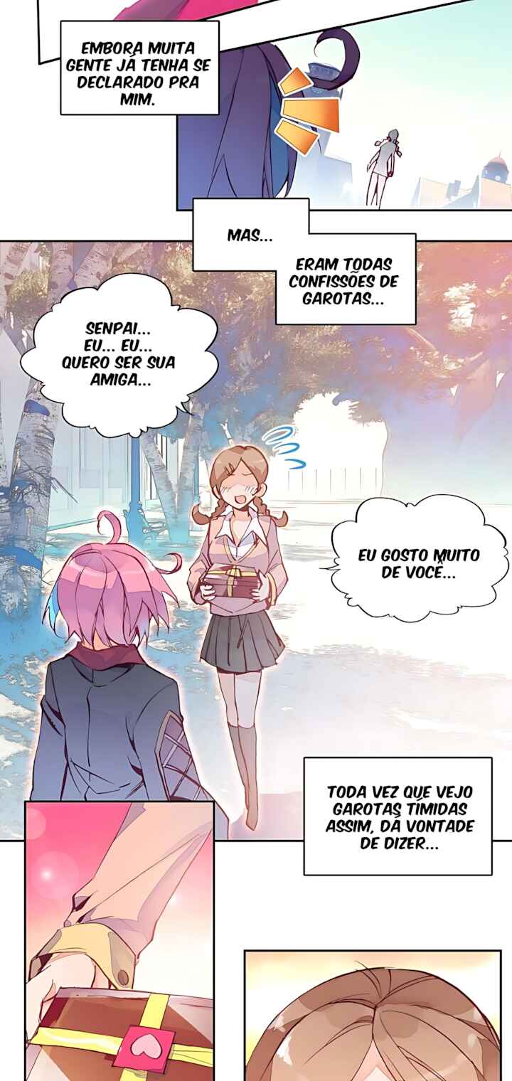 Yé Jiùshì Kāiguà Shàonǚ Chapter 1 - Page 20