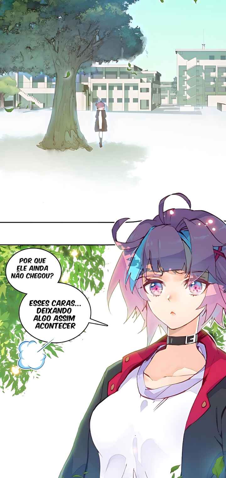 Yé Jiùshì Kāiguà Shàonǚ Chapter 1 - Page 3