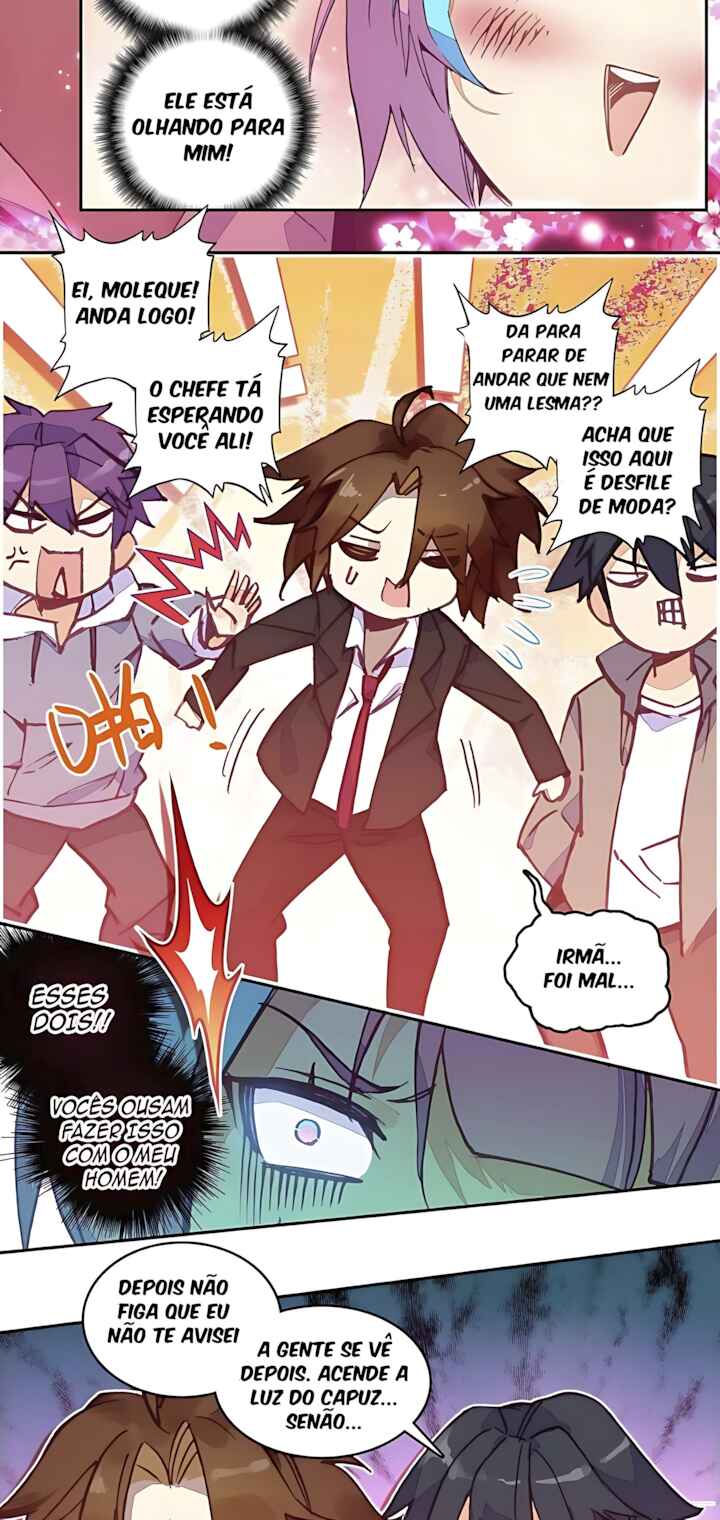 Yé Jiùshì Kāiguà Shàonǚ Chapter 1 - Page 7
