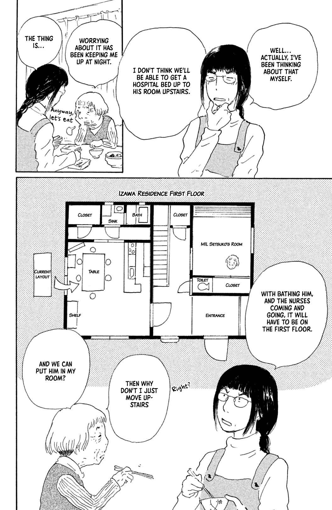Yuria-sensei no Akai Ito Chapter 9 - Page 10