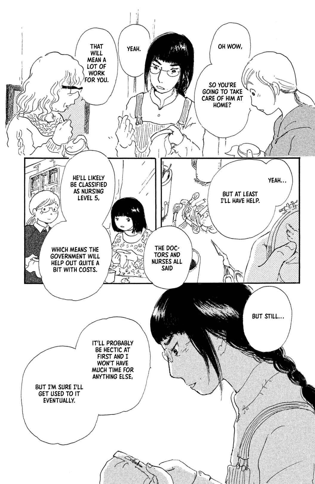 Yuria-sensei no Akai Ito Chapter 9 - Page 7