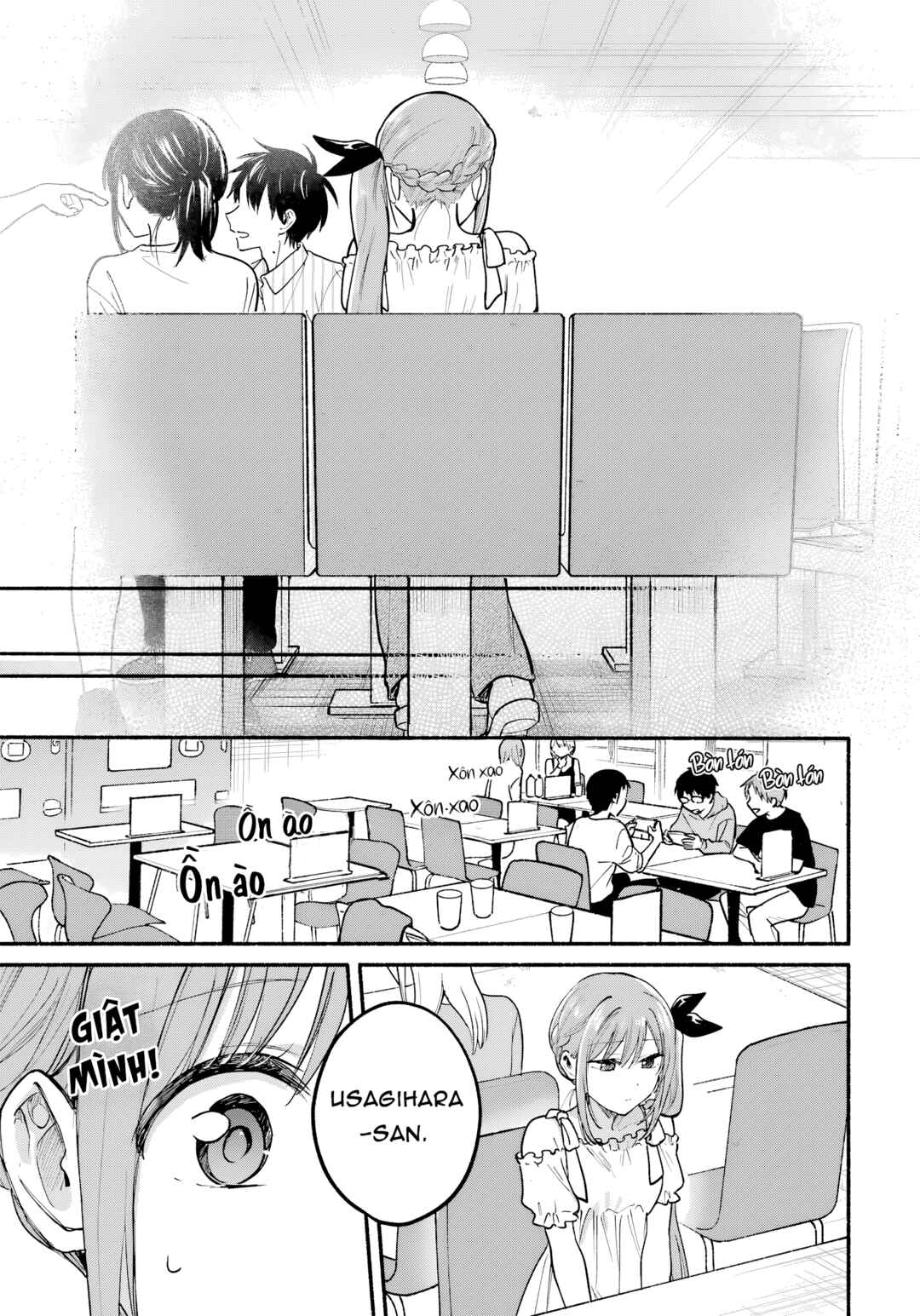 Tonari no Neko to Koi Shirazu Chapter 34 - Page 17